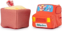 Vlečno tovorno avtomobilček Jelínek Stella