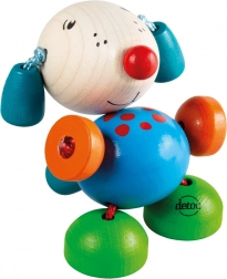 Detoa Hafík – lesen vlečni kužek na elastiki