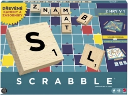 Scrabble lesena izdaja