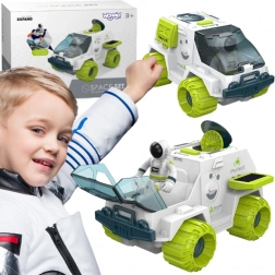 Woopie interaktivni vesoljski rover s kompletom