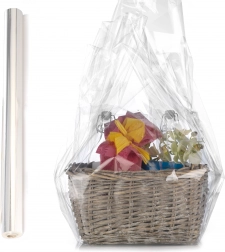 Celofanska rola prozorna 70 cm x 2 m