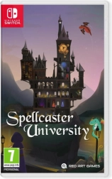 Spellcaster University za Nintendo Switch