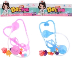 Zdravniški set v vrečki