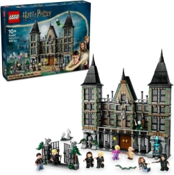 LEGO Harry Potter: Dvorišče Malfoyjevih