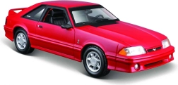 Model FORD MUSTANG SVT COBRA 1993 rdeč 1:24