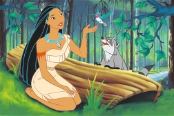Sestavljanka Trefl Disney Pocahontas 600 kosov