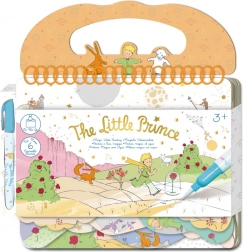 Magično slikanje z vodo – Mali princ