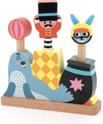 Vilac Lesena igra Cirkus