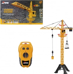Interaktivni žerjav na daljinsko upravljanje za otroke