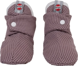 Bombažni copatki Lodger Slipper Ciumbelle rose 0–3 mesece