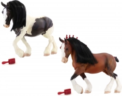 Royal Breeds vprežni konj 25 cm