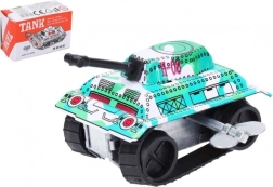 Kovinski tank na navijanje