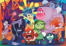 Sestavljanka V glavi 2 1000 kosov RAVENSBURGER