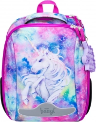 Šolska aktovka Baagl Shelly Samorog