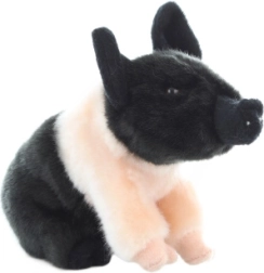 Plišasti pujsek eco-friendly 19 cm