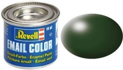 Revell Email Color temno zelena RAL 6020, saten, 14 ml