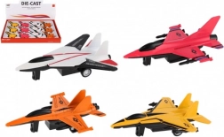 Barvite lovske letala na povleci nazaj