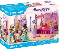 Čarobna soba s garderobo Playmobil Princess