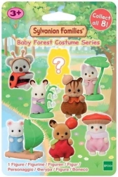 Sylvanian Families zbirateljska vrečka Gozdni prijatelji