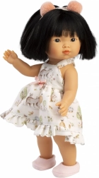 Punčka Llorens Lu 28 cm