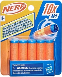 Nerf set 10 izstrelkov N‑series