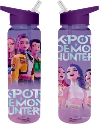 K-pop Demon Hunters plastic bottle 700 ml