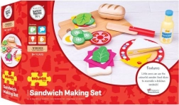 Sendvič set Bigjigs Toys