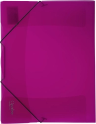 Mape Opaline magenta z elastiko