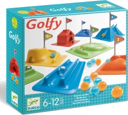 Flik minigolf igrišče Djeco