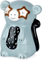 Keramični hranilnik opička