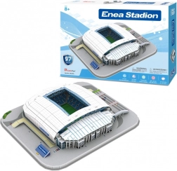 3D puzzle stadion LECH POZNAŃ