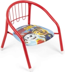 Kovinski otroški stol Paw Patrol
