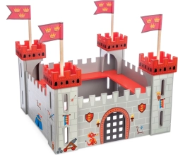Wooden children's castle My First Castle Le Toy Van