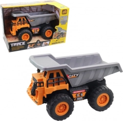 Tovornjak na baterije 21 cm