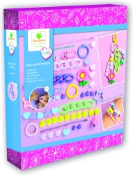 Kreativni komplet za nakit - Veseli barviti zapestnice in obeski