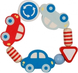 Leseni avtomobili z dotikalnim obročem