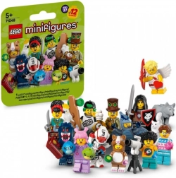lego minifigurice serija 27 – zbirateljska minifigurica (1 kos)