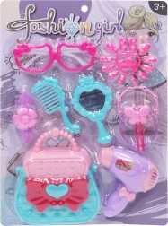 Kozmetični set za male lepotičke Fashion Girl