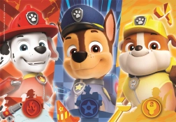 Sestavljanka 104 kosov Tačke na patrulji (Paw Patrol)