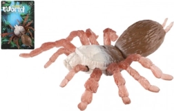 Antistresovski pajek s čvrstim telesom in silikonskimi nogami