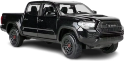 Model TOYOTA TACOMA TRD Pro 2023 1:24 črn
