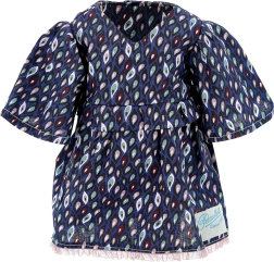 Petitcollin oblačilo Prune za punčko 39 cm