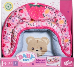 Gnezdece za lutke BABY born