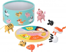 Vilac velika loterija z živalmi