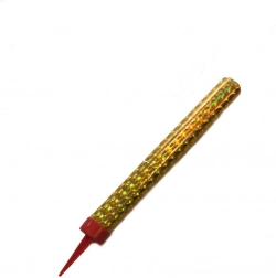 Zlata zabavna fontana 18 cm