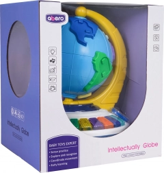 Interaktivni otroški globus Spoznaj svet z zvoki in lučmi