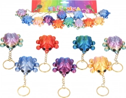 Obesek za ključe 3D pikapolonica