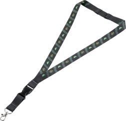 Vrvica za ključe z karabinom – traktor