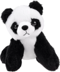 Plišasti maskota Panda 13 cm Hugs 13723
