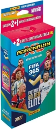 Zbirateljske karte Panini FIFA 365 Adrenalyn XL 2027 XXL blister